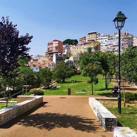 リスボンCosta Do Castelo Terrace, Em Rua Dos Lagares 8アパートメント エクステリア 写真