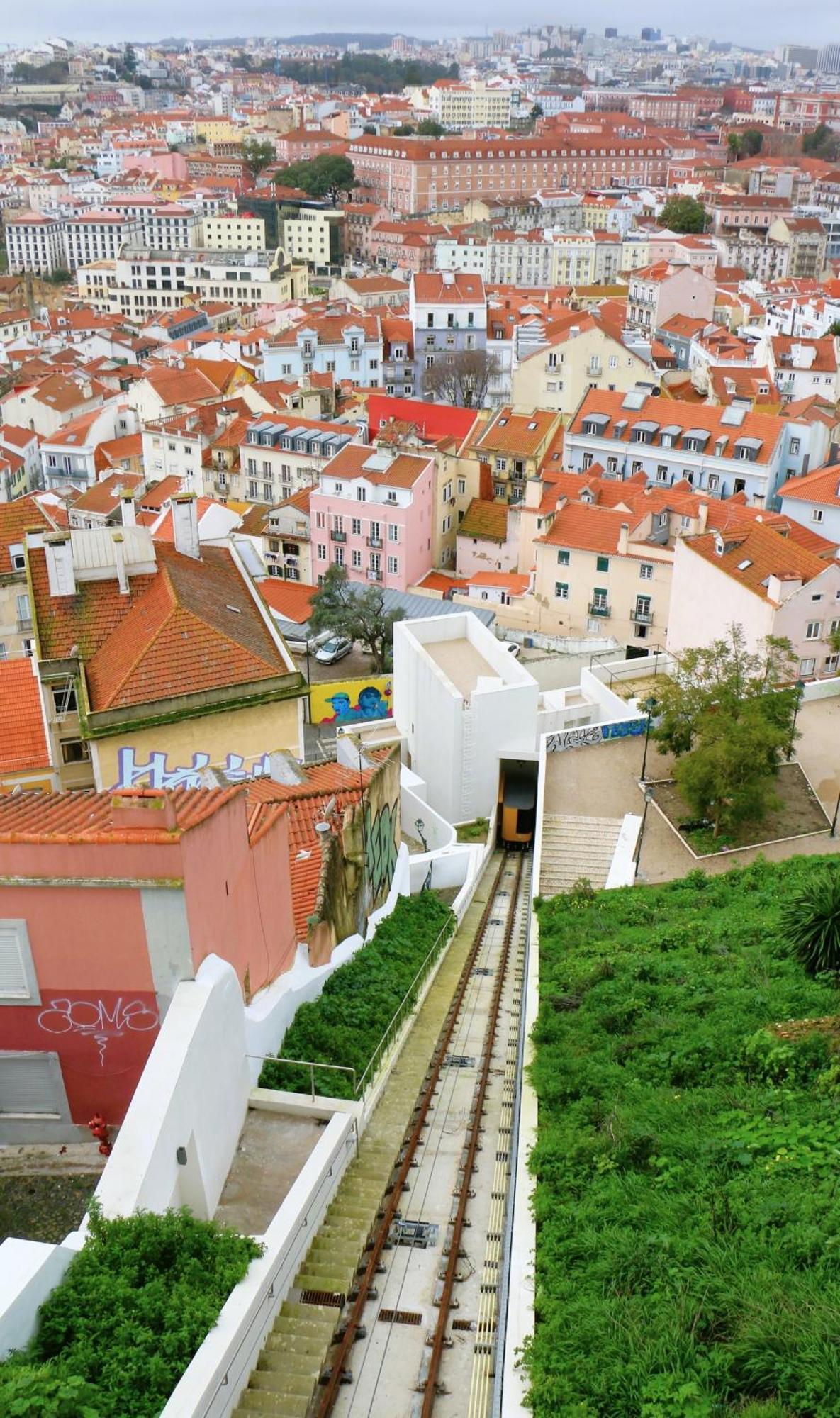 リスボンCosta Do Castelo Terrace, Em Rua Dos Lagares 8アパートメント エクステリア 写真