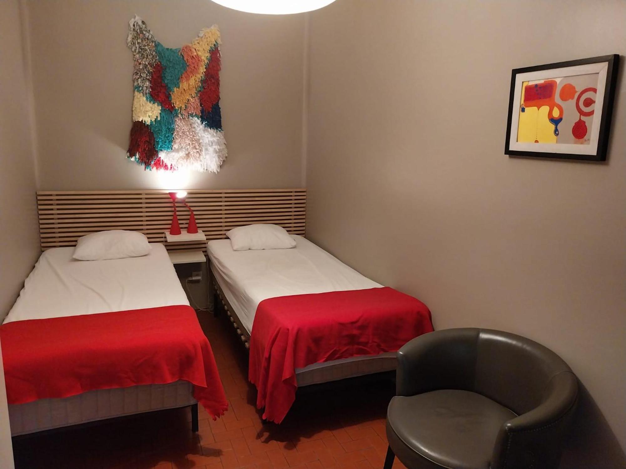 リスボンCosta Do Castelo Terrace, Em Rua Dos Lagares 8アパートメント 部屋 写真