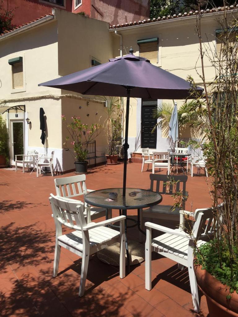 リスボンCosta Do Castelo Terrace, Em Rua Dos Lagares 8アパートメント エクステリア 写真