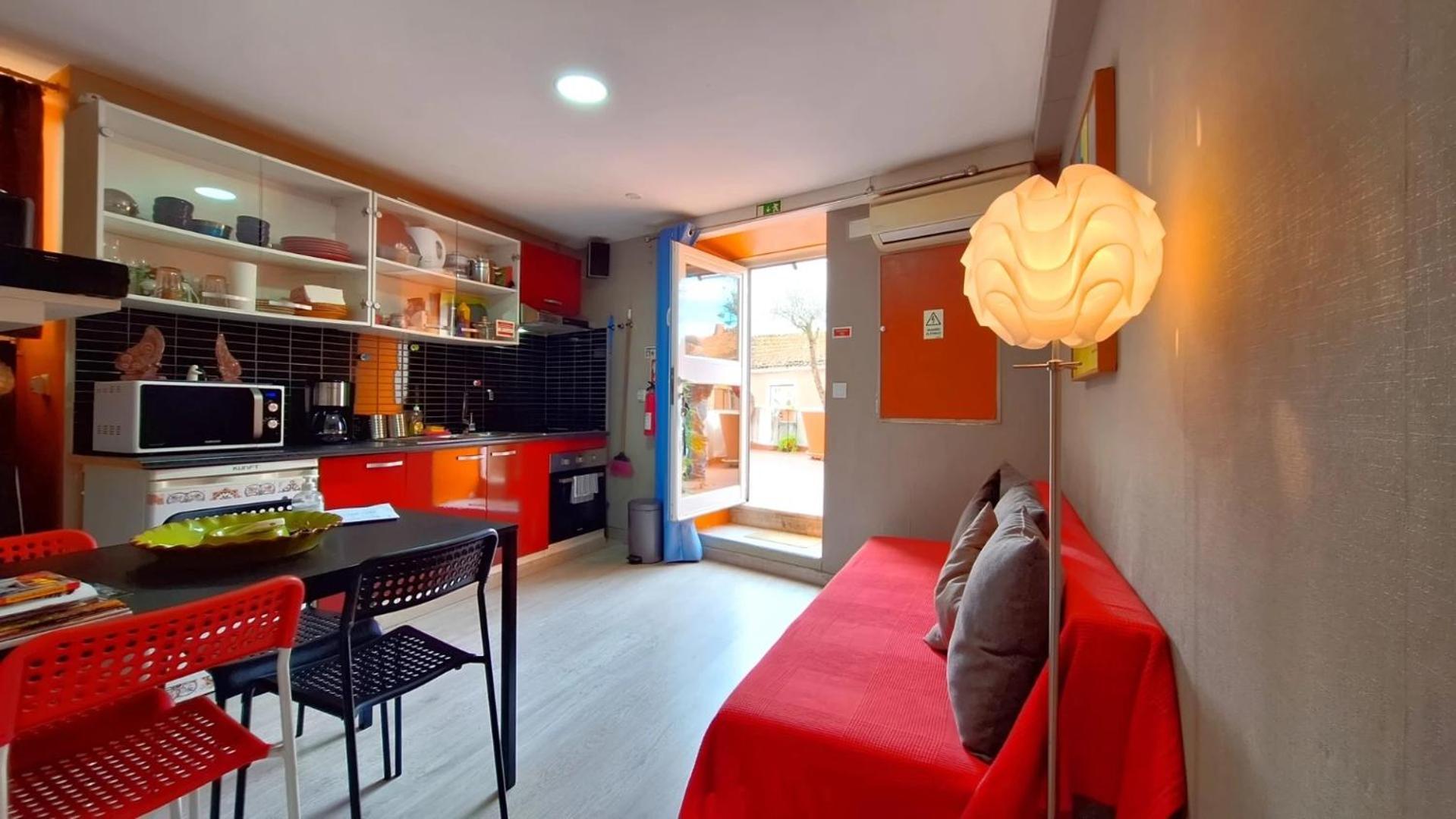 リスボンCosta Do Castelo Terrace, Em Rua Dos Lagares 8アパートメント エクステリア 写真